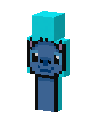 Stitch skin, 3D preview