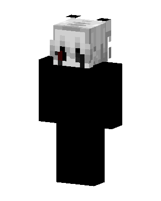 Black Animal Minecraft mob skin