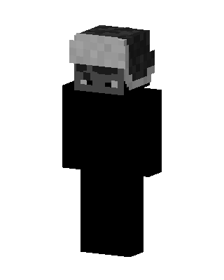 Shadow Sheep skin, 3D preview