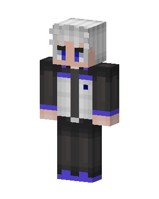 Black Player Boy Minecraft black skin