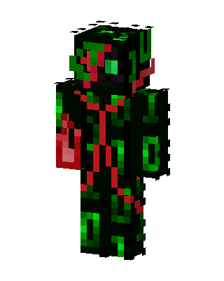 Black Ninja Boy Minecraft skin