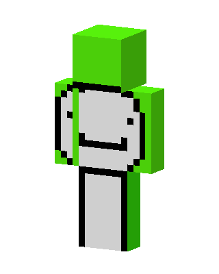 Dream Minecraft Dream skin