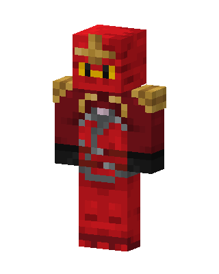 Kai skin, 3D preview