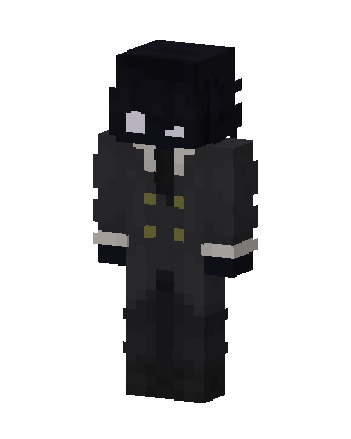 Spider-Man Noir skin, 3D preview