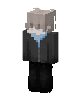 Masked Suit Boy Minecraft skin
