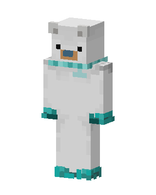Polar Bear Minecraft skin