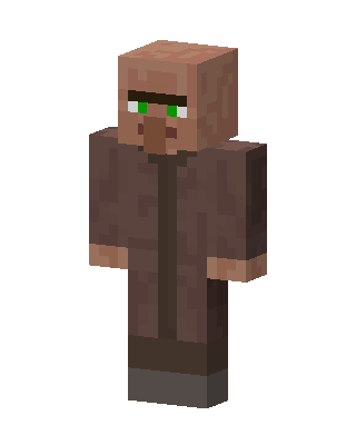 Minecraft Villager Minecraft skin