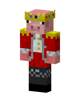 Technoblade Minecraft Technoblade skin