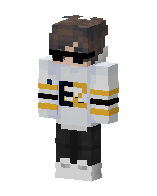 Varsity Shades Minecraft skin