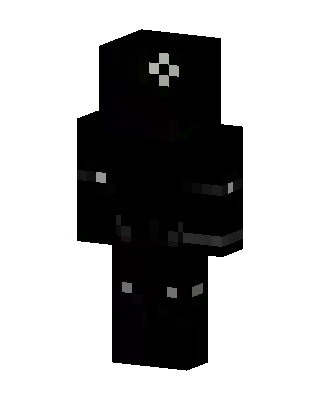 Shadow Operative skin, 3D preview
