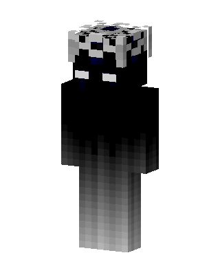 Ender Ghost Minecraft Enderman skin