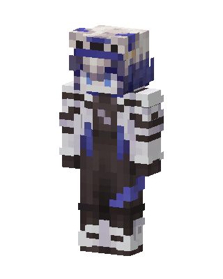White Spaceman Boy Minecraft skin