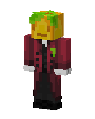 Red Suit Boy Minecraft red skin