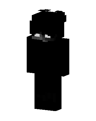 Shadow Bandit Minecraft Enderman skin