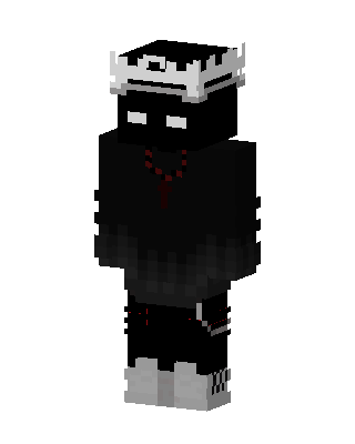 Black Hero Boy Minecraft skin