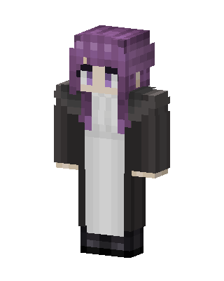 Fern skin, 3D preview