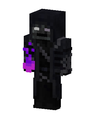 Void Reaper skin, 3D preview