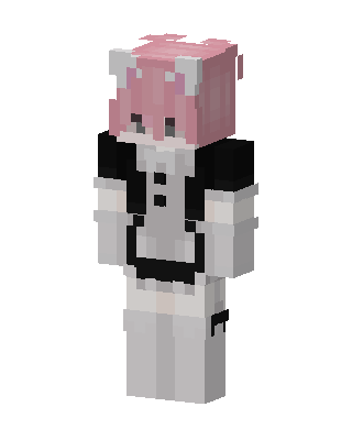 Ram skin, 3D preview