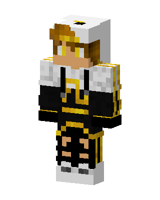 White Royal Boy Minecraft white skin