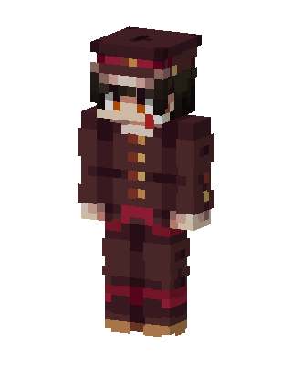 Brown Worker Boy Minecraft skin