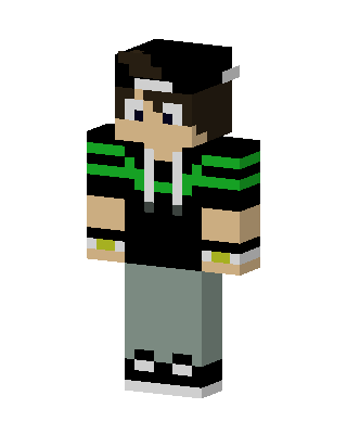 Ben 10 Hero skin, 3D preview