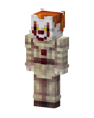 White Player Boy Minecraft skin