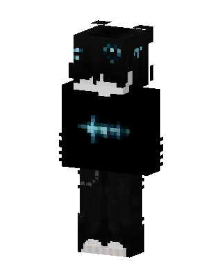 Void Sprite skin, 3D preview
