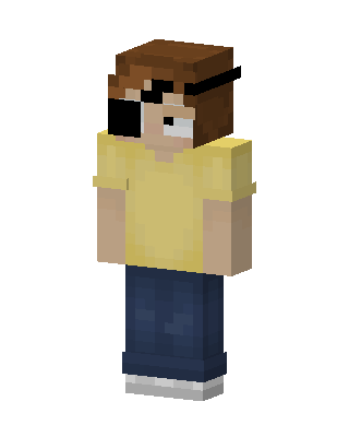 Morty Smith Minecraft skin