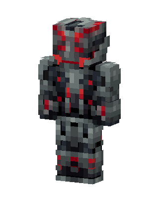 Ultron Minecraft skin