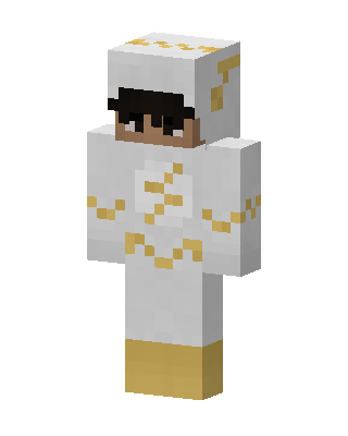 White Angel Boy Minecraft white skin