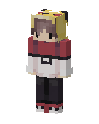 Pikachu Hat Boy Minecraft skin