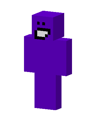 Purple Mob Minecraft purple skin
