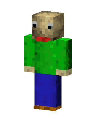 Green Player Boy Minecraft green skin