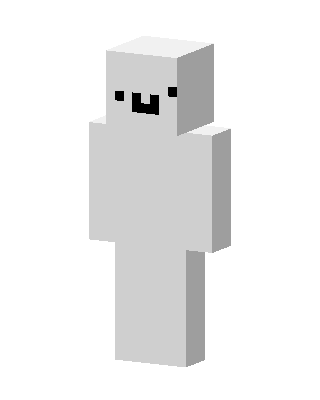 Happy Blob Minecraft skin