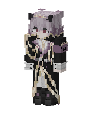Dusk Noble Minecraft skin