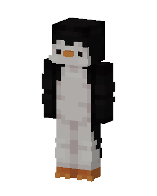 White Animal Minecraft white skin