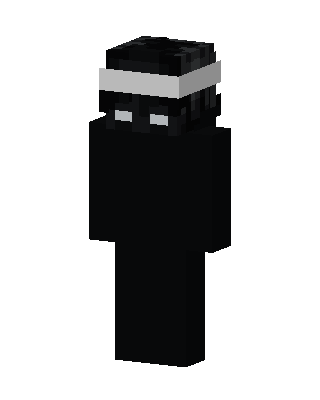 Shadow Headband skin, 3D preview