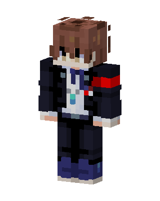 Armband Student skin, 3D preview