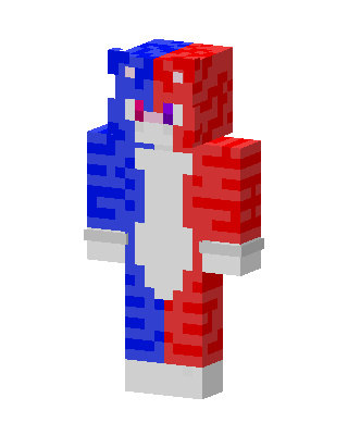 Patriot Tiger skin, 3D preview