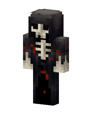 Black Hero Boy Minecraft skin