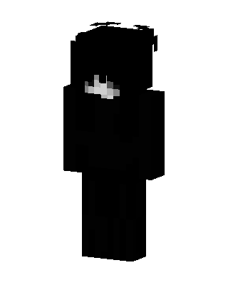 Shadow Figure skin, 3D preview