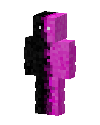 Split Shadow skin, 3D preview