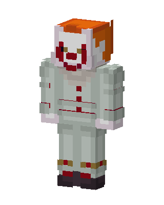 White Costume Boy Minecraft skin