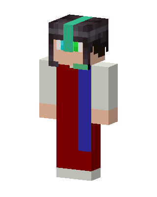 Headset Cloak skin, 3D preview