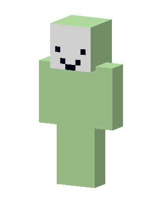 Dream skin, 3D preview