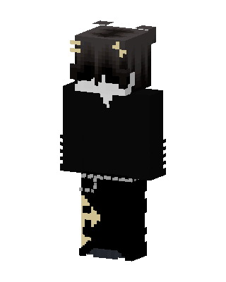 Shadow Emo skin, 3D preview