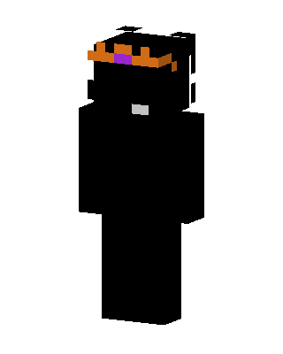 Black Mob Boy Minecraft mob skin