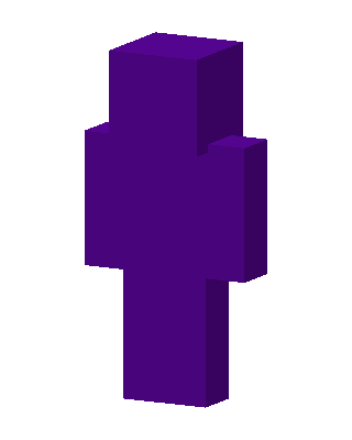 Purple Skin Minecraft purple skin