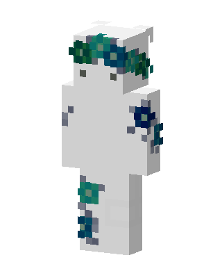 White Hero Minecraft white skin