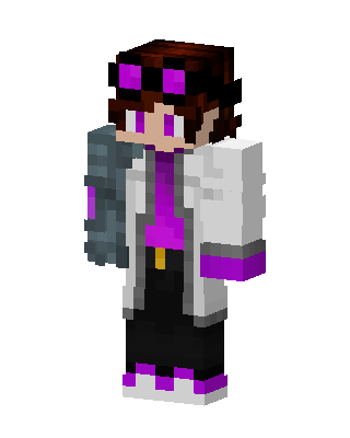 White Suit Minecraft e-boy skin